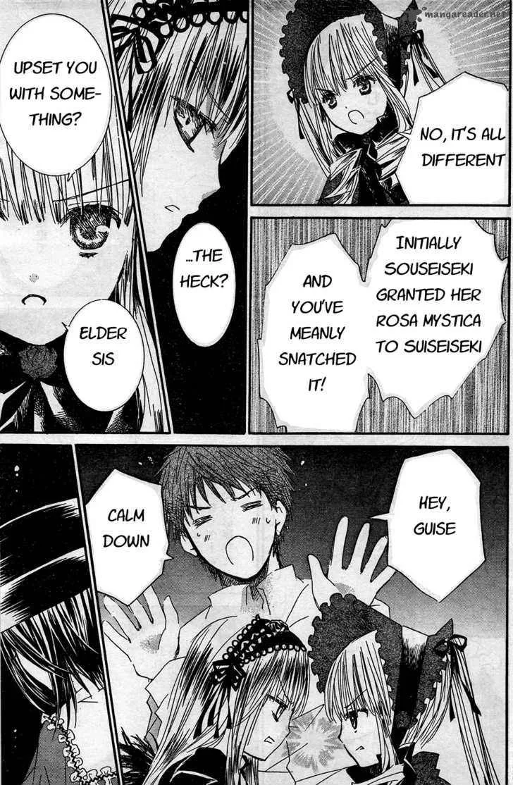 Rozen Maiden Chapter 65 page 10