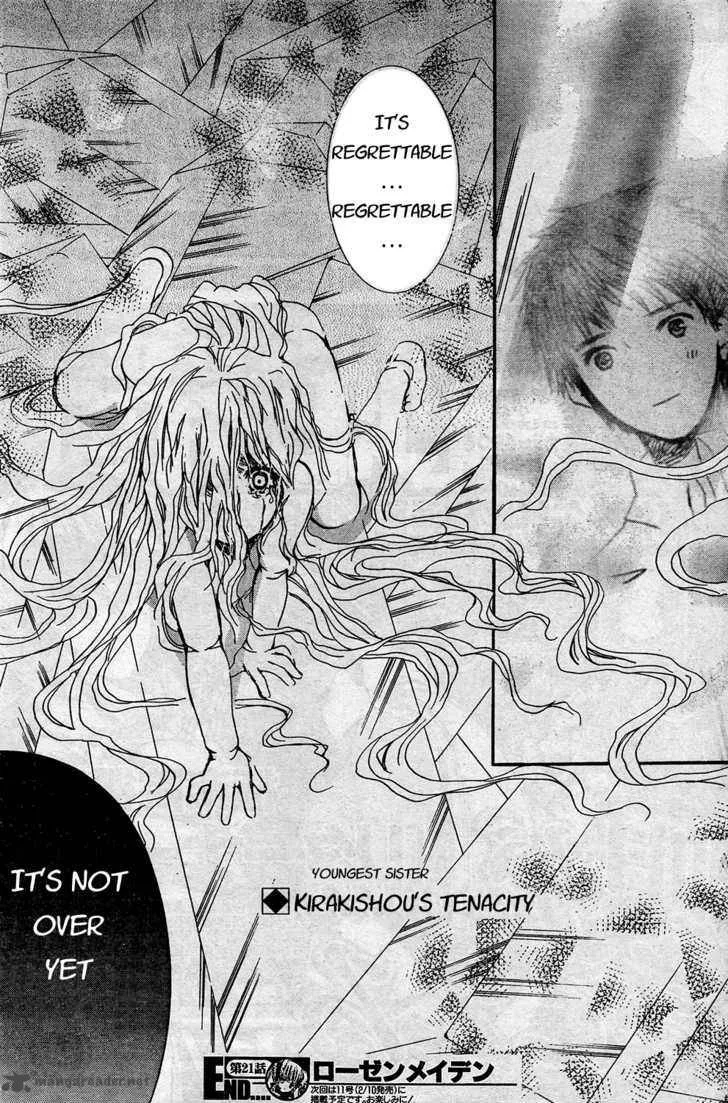 Rozen Maiden Chapter 65 page 26