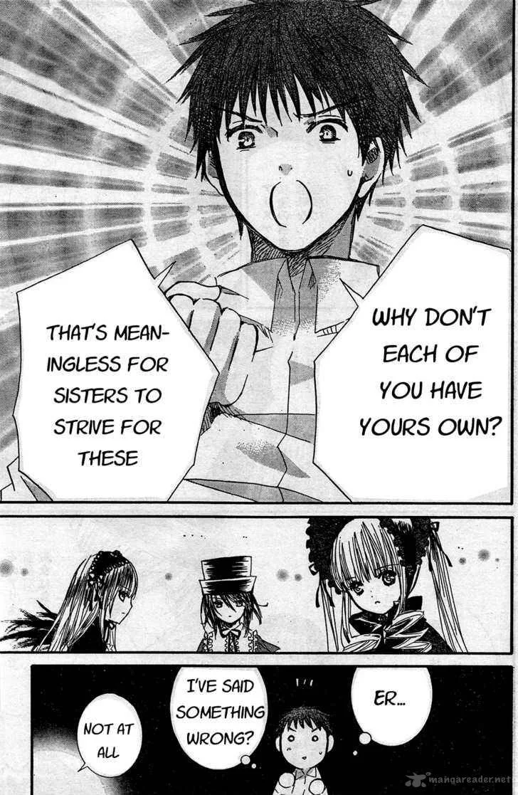 Rozen Maiden Chapter 65 page 8