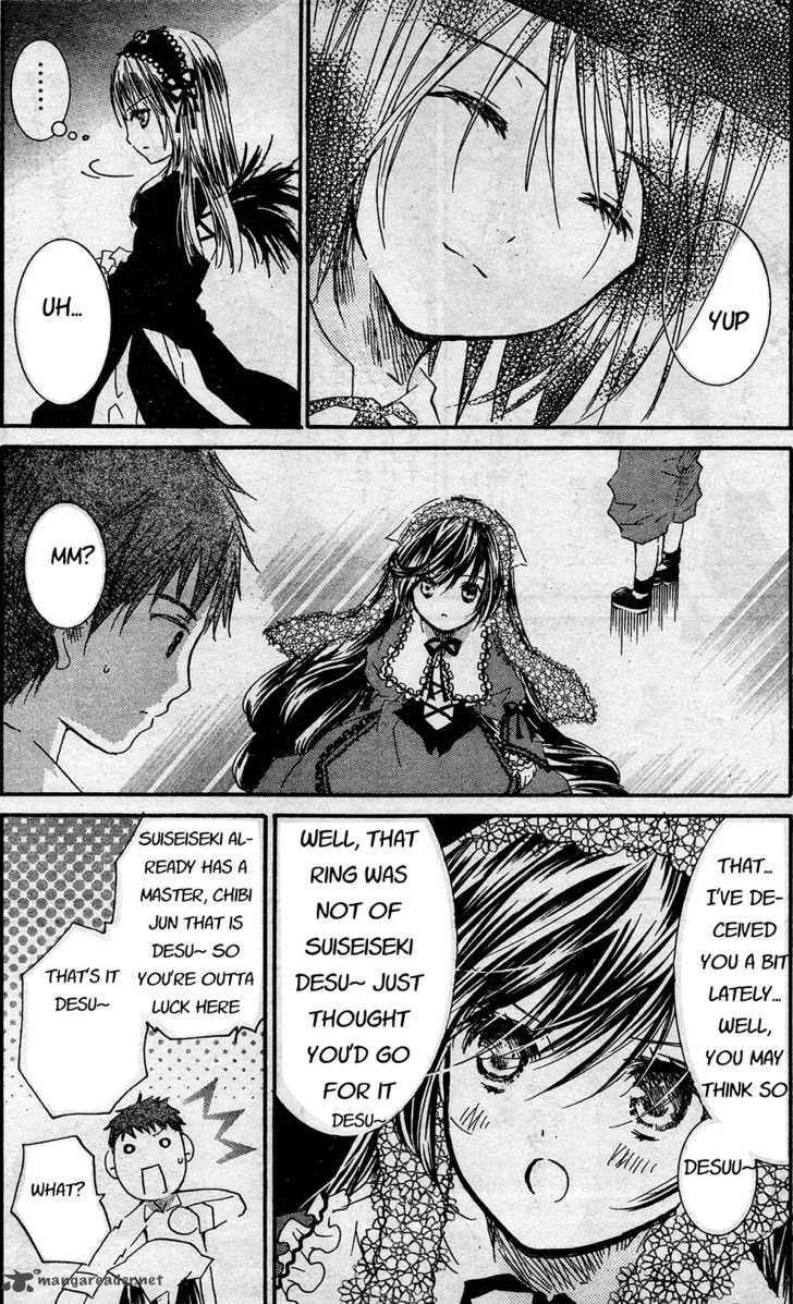 Rozen Maiden Chapter 65 page 22