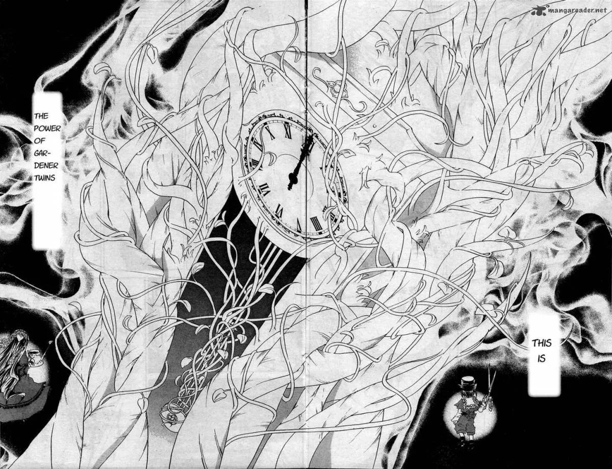 Rozen Maiden Chapter 66 page 9
