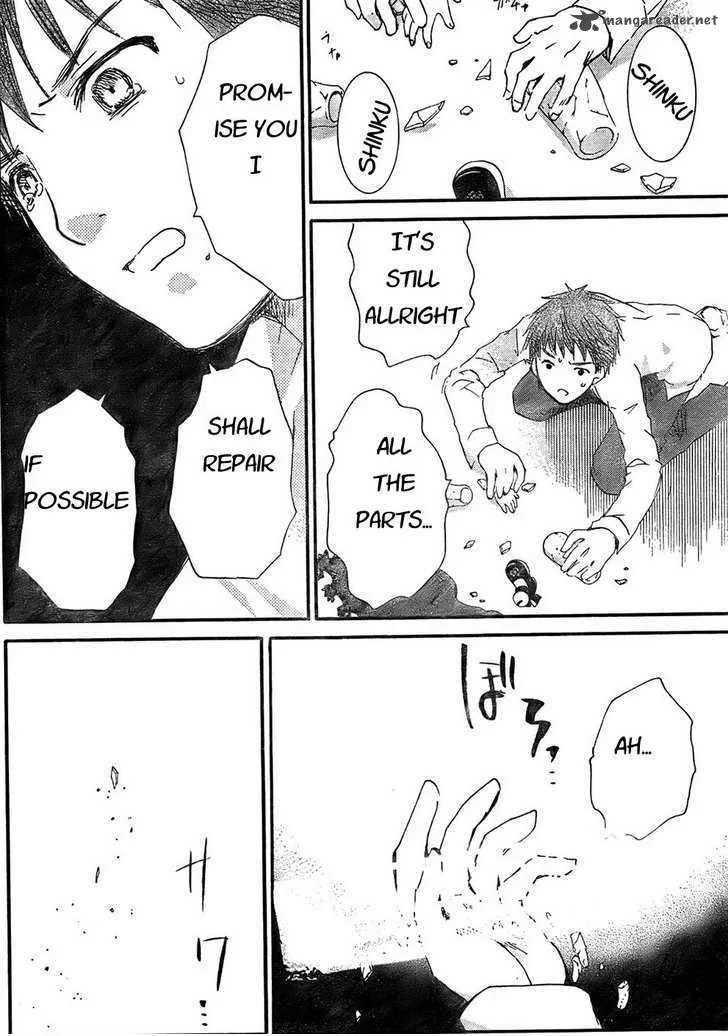 Rozen Maiden Chapter 67 page 18
