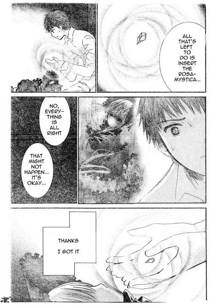 Rozen Maiden Chapter 68 page 8