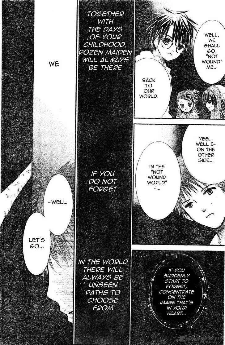 Rozen Maiden Chapter 68 page 25