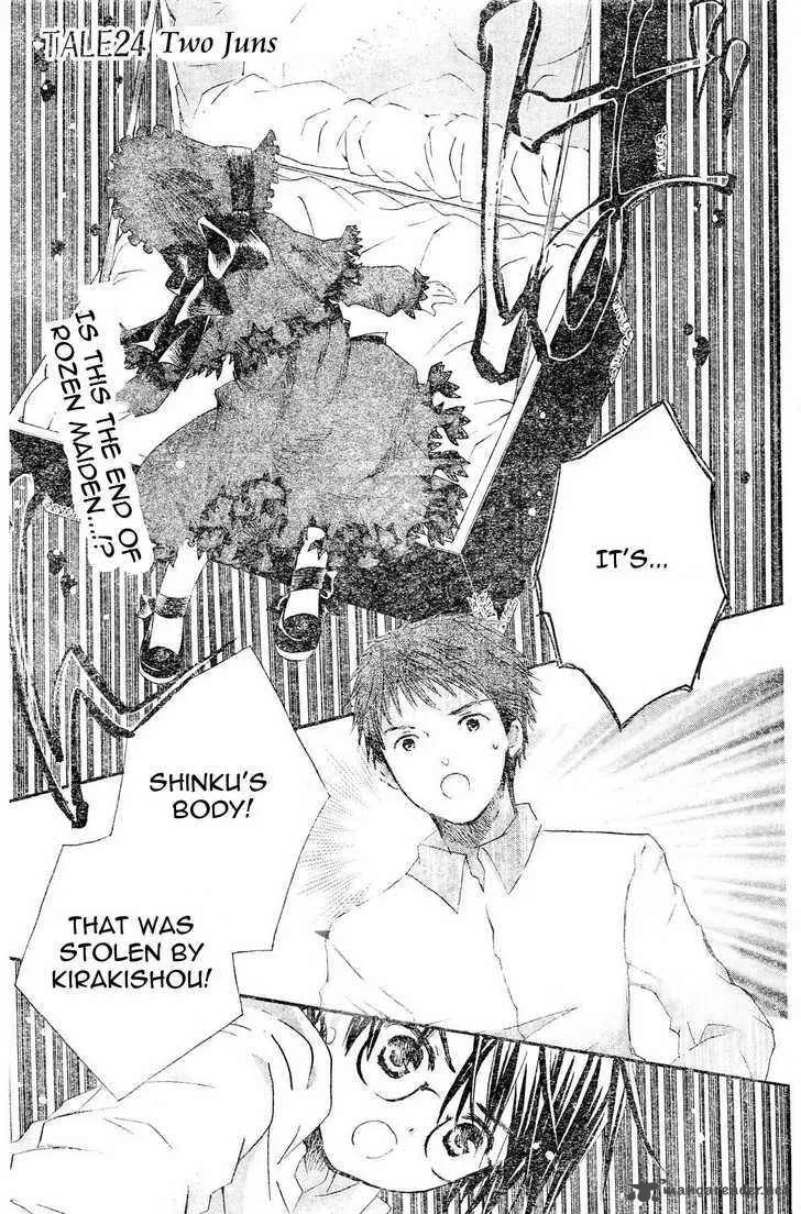 Rozen Maiden Chapter 68 page 2