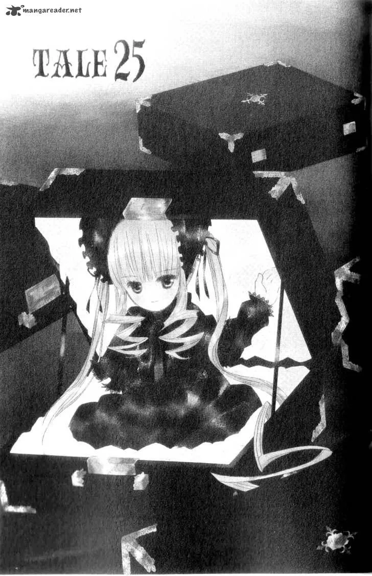 Rozen Maiden Chapter 69 page 1