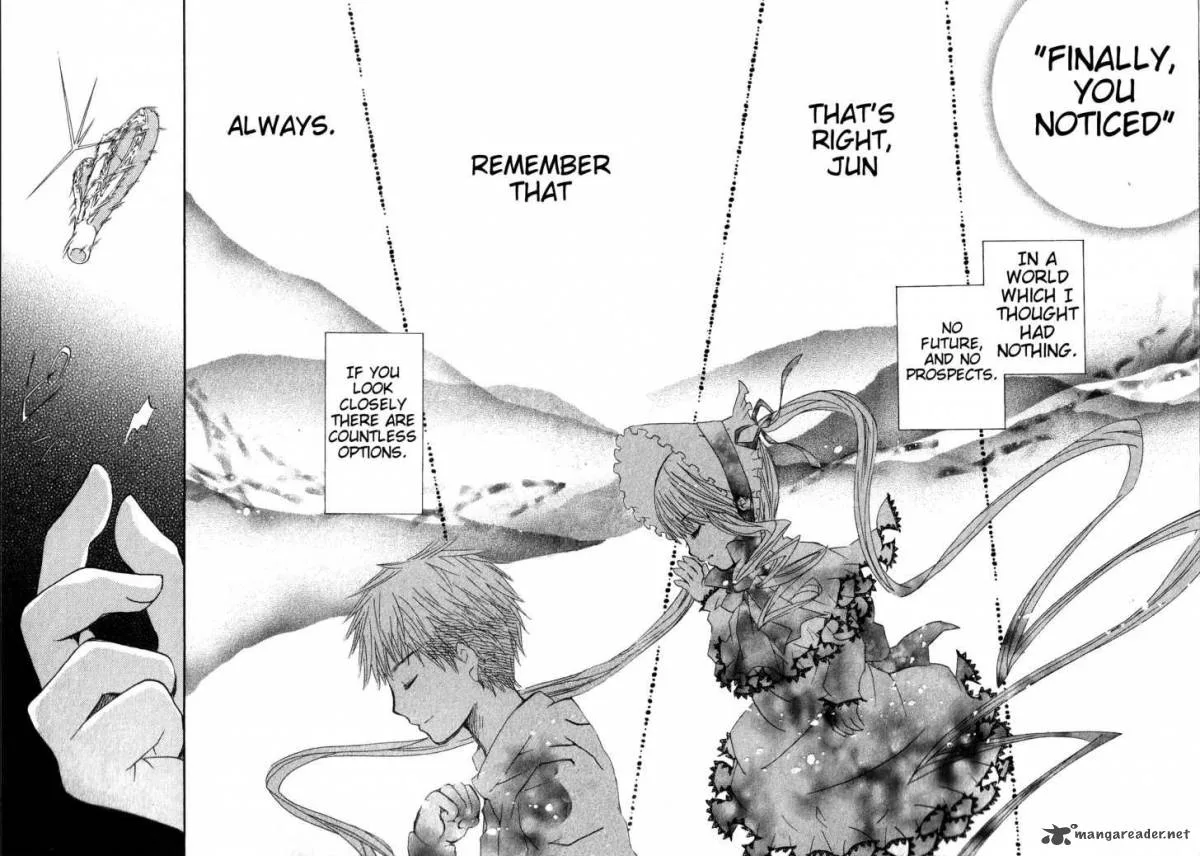 Rozen Maiden Chapter 69 page 30