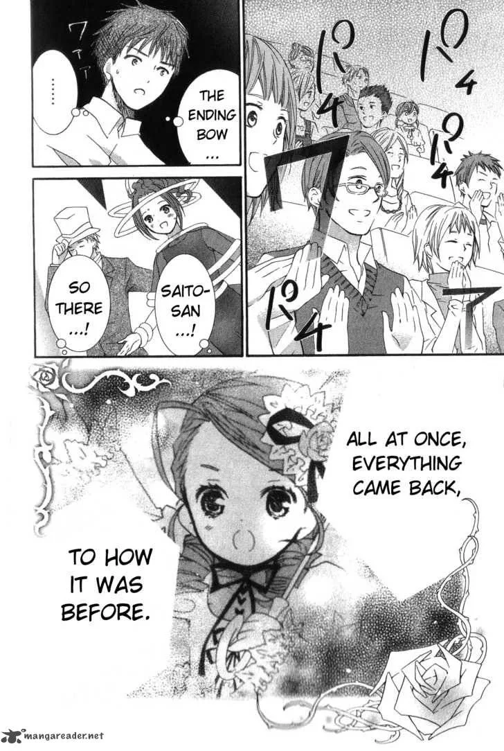 Rozen Maiden Chapter 69 page 4