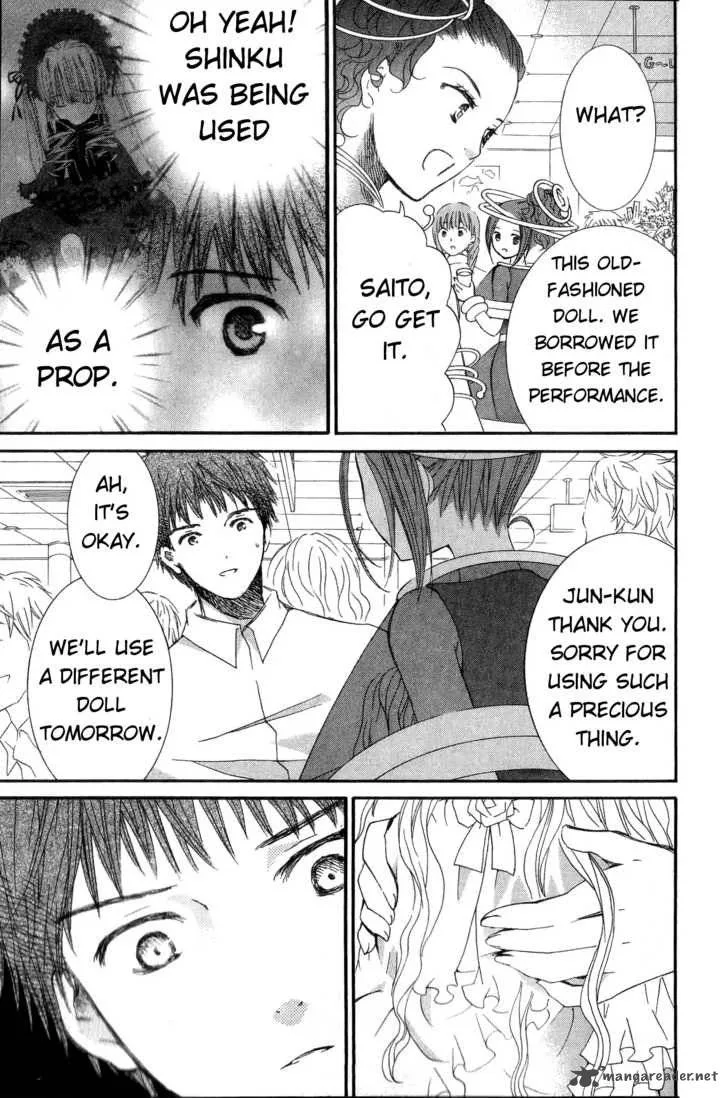 Rozen Maiden Chapter 69 page 9