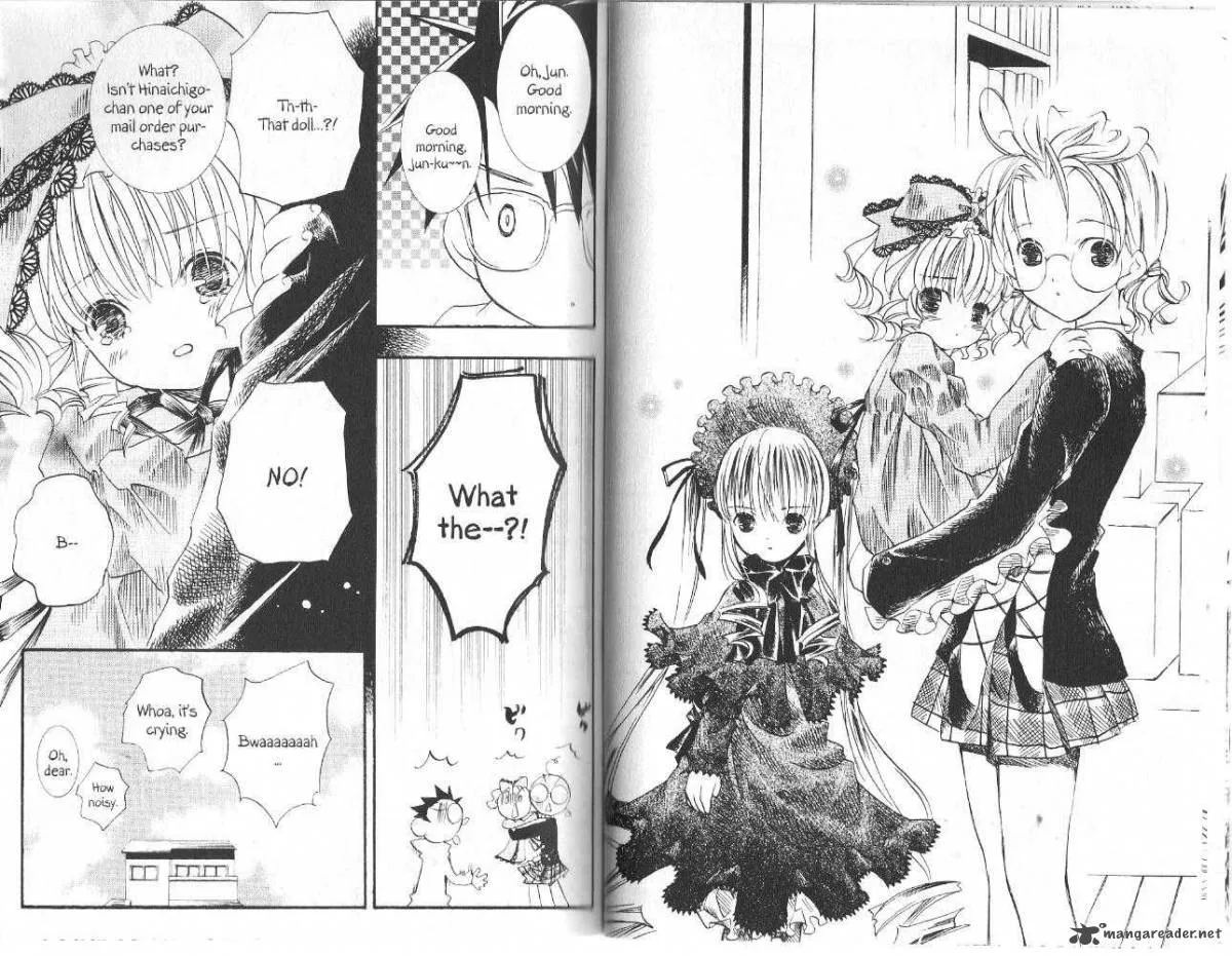 Rozen Maiden Chapter 7 page 3