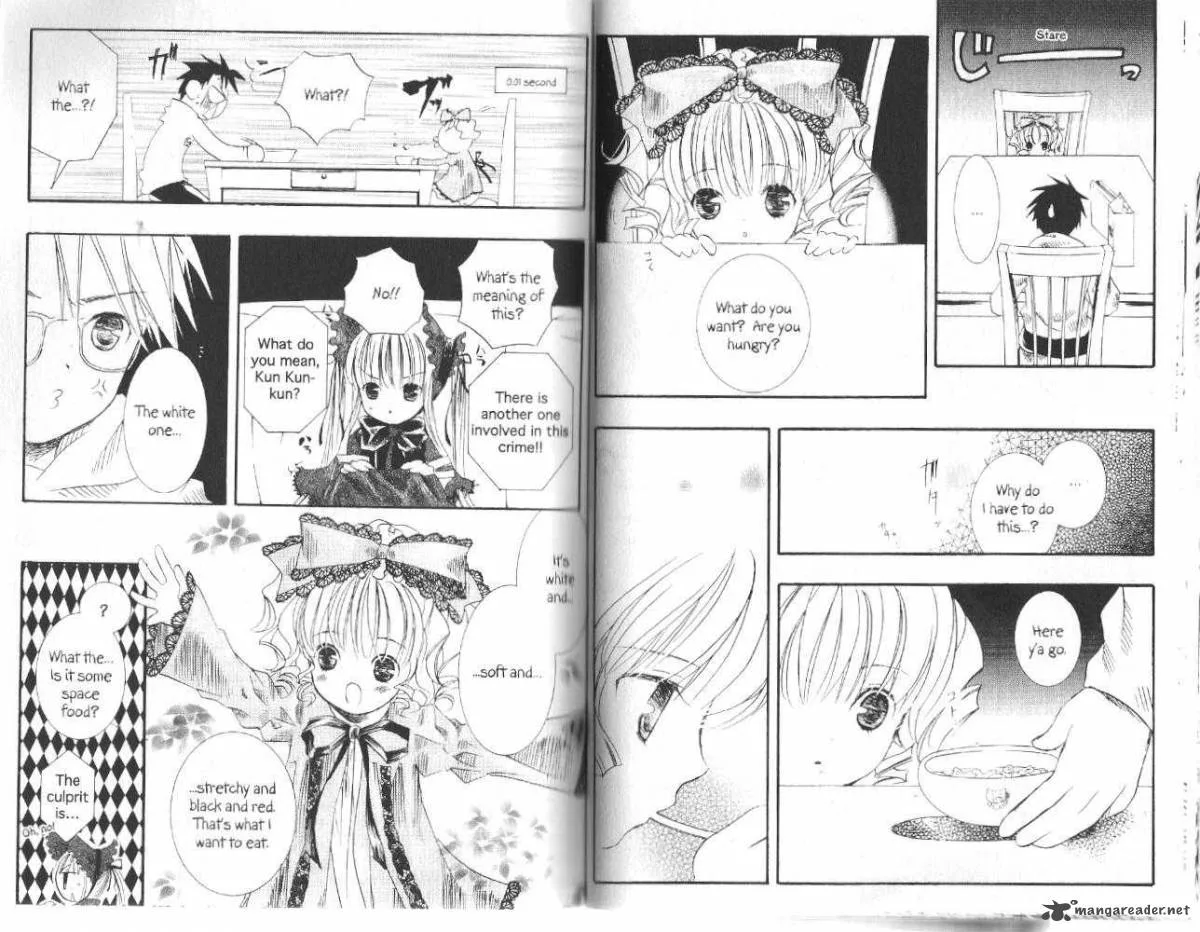 Rozen Maiden Chapter 7 page 7