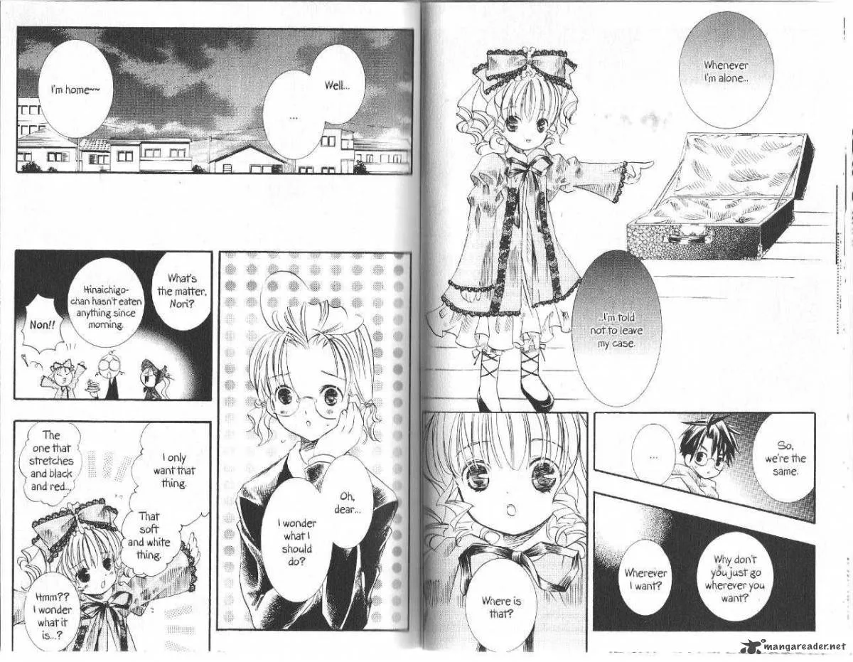 Rozen Maiden Chapter 7 page 10