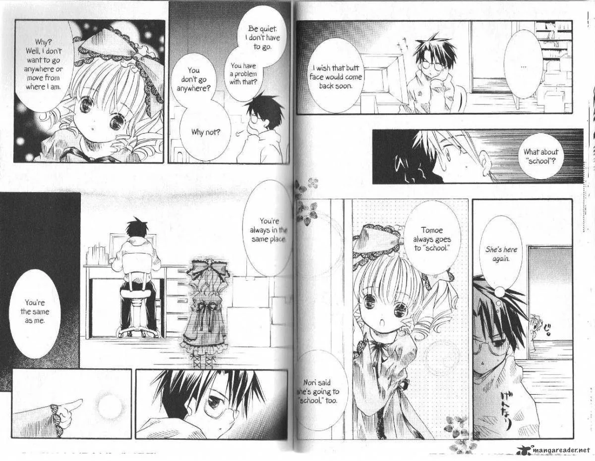 Rozen Maiden Chapter 7 page 9