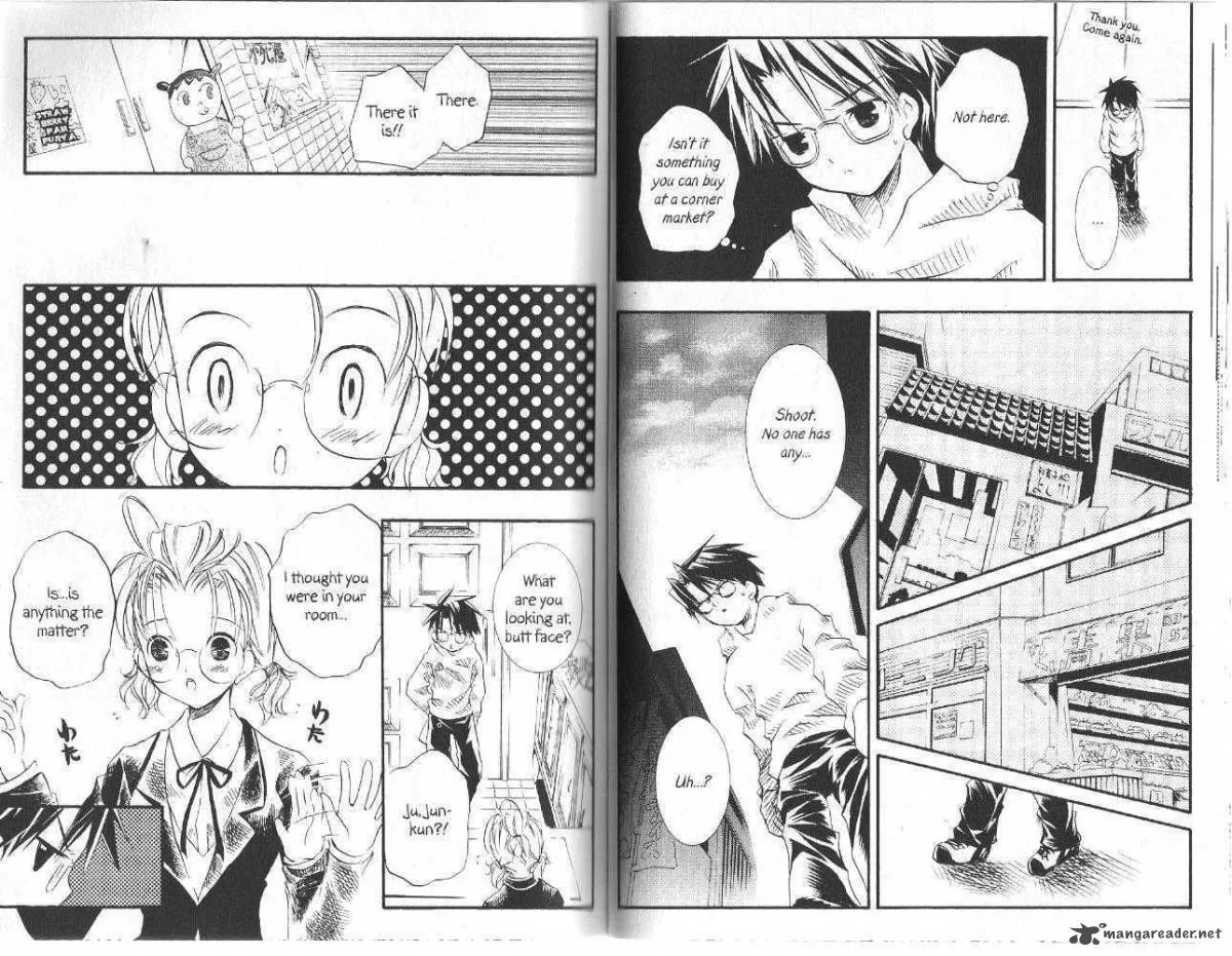 Rozen Maiden Chapter 7 page 13