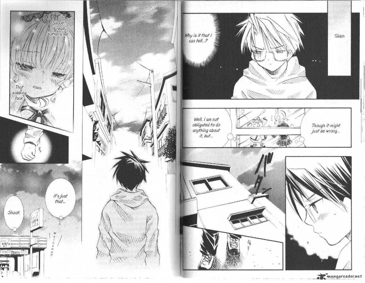 Rozen Maiden Chapter 7 page 12