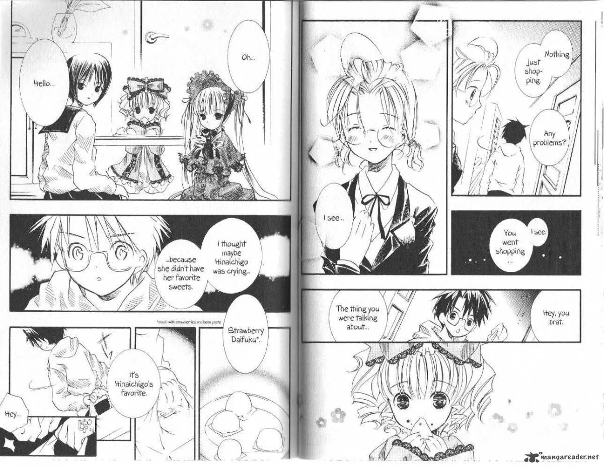 Rozen Maiden Chapter 7 page 14