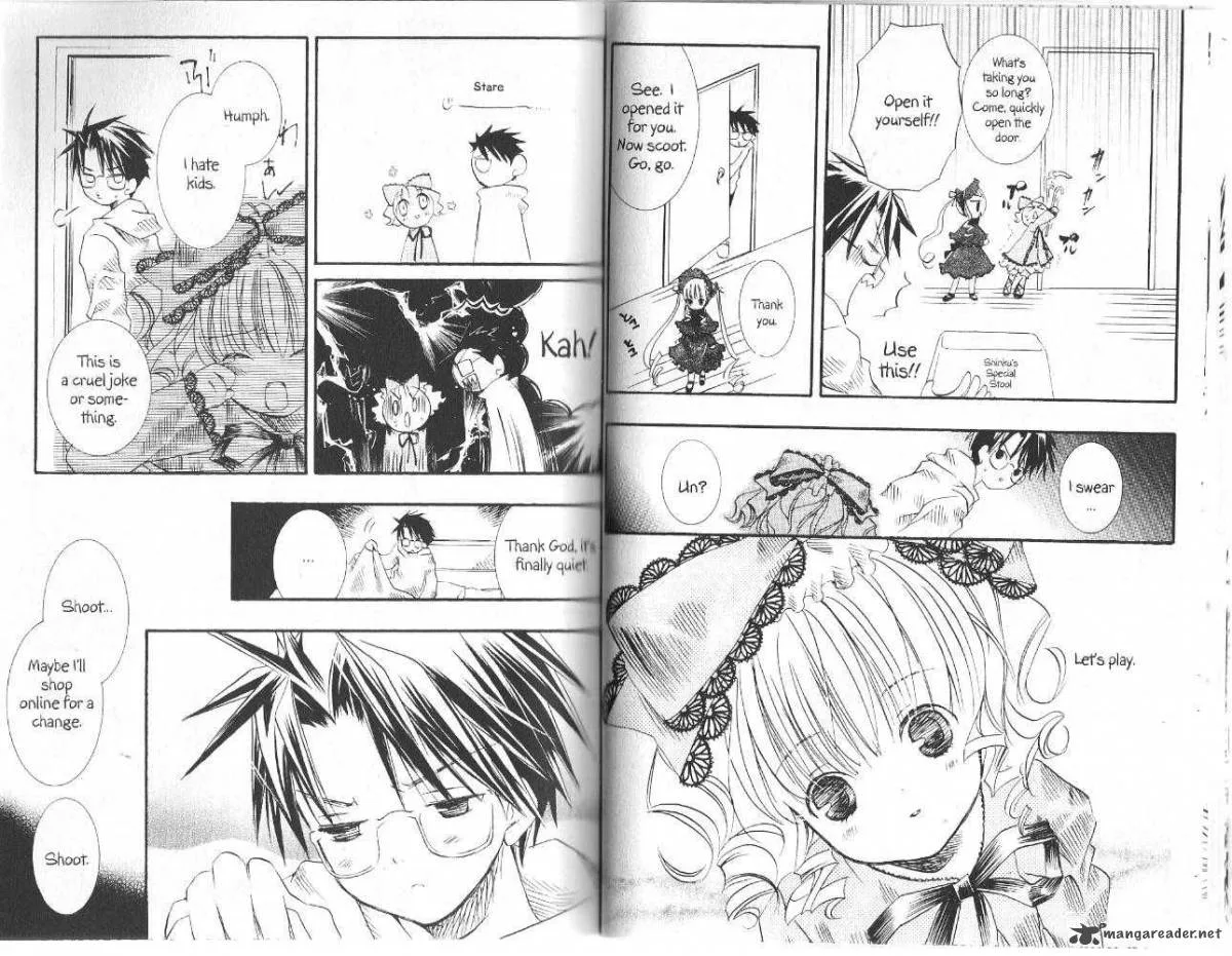Rozen Maiden Chapter 7 page 5