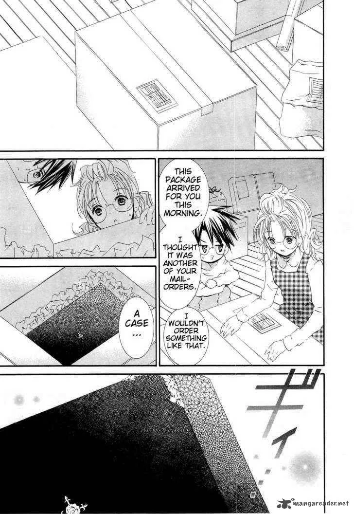 Rozen Maiden Chapter 70 page 22