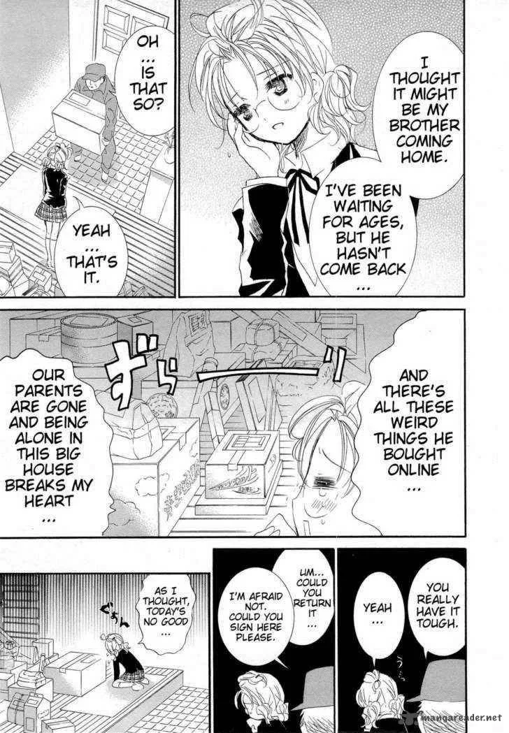 Rozen Maiden Chapter 70 page 3