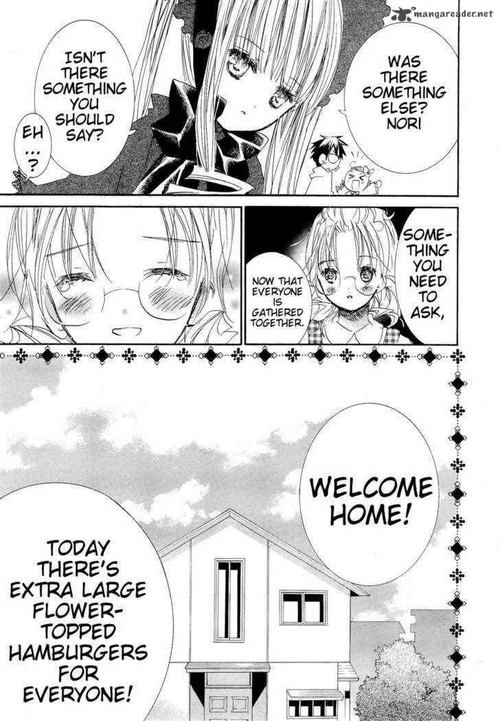 Rozen Maiden Chapter 70 page 28