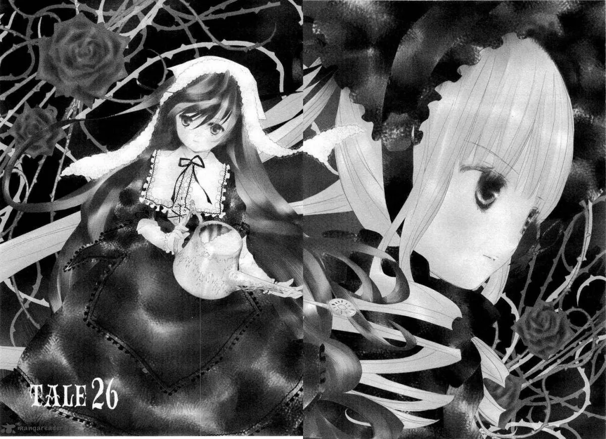 Rozen Maiden Chapter 70 page 2