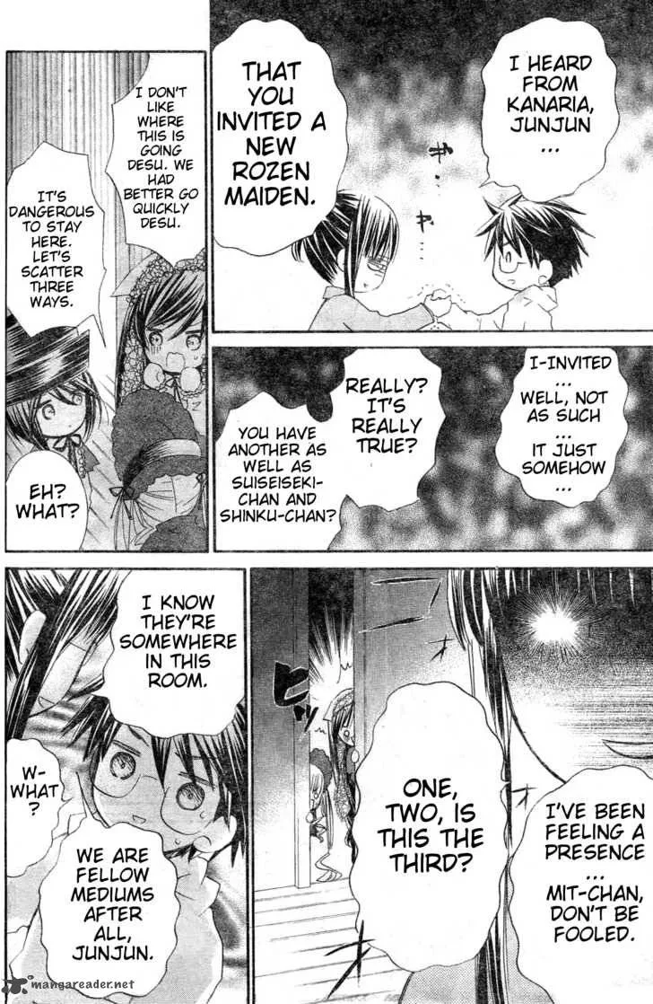 Rozen Maiden Chapter 72 page 9
