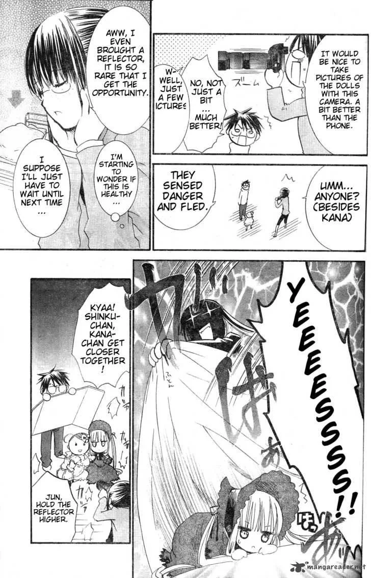 Rozen Maiden Chapter 72 page 20