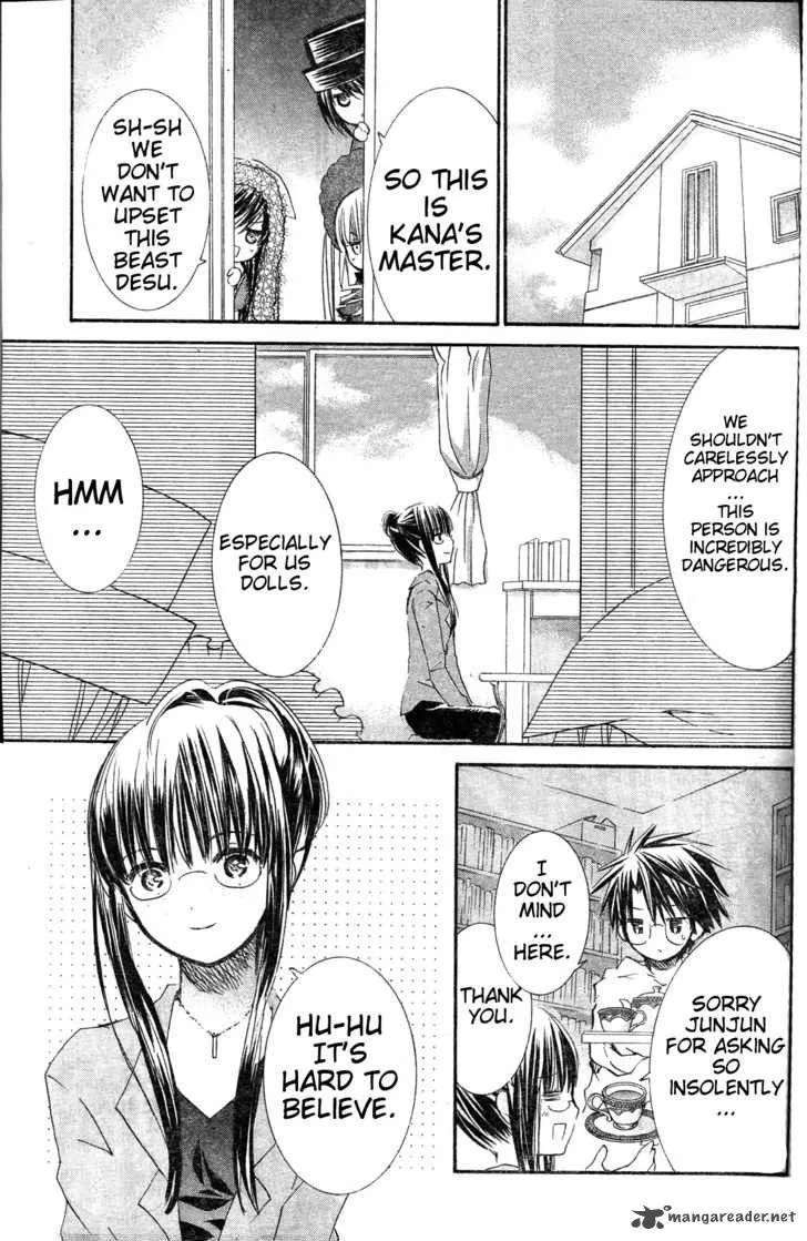 Rozen Maiden Chapter 72 page 6