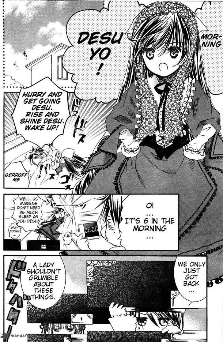 Rozen Maiden Chapter 73 page 9