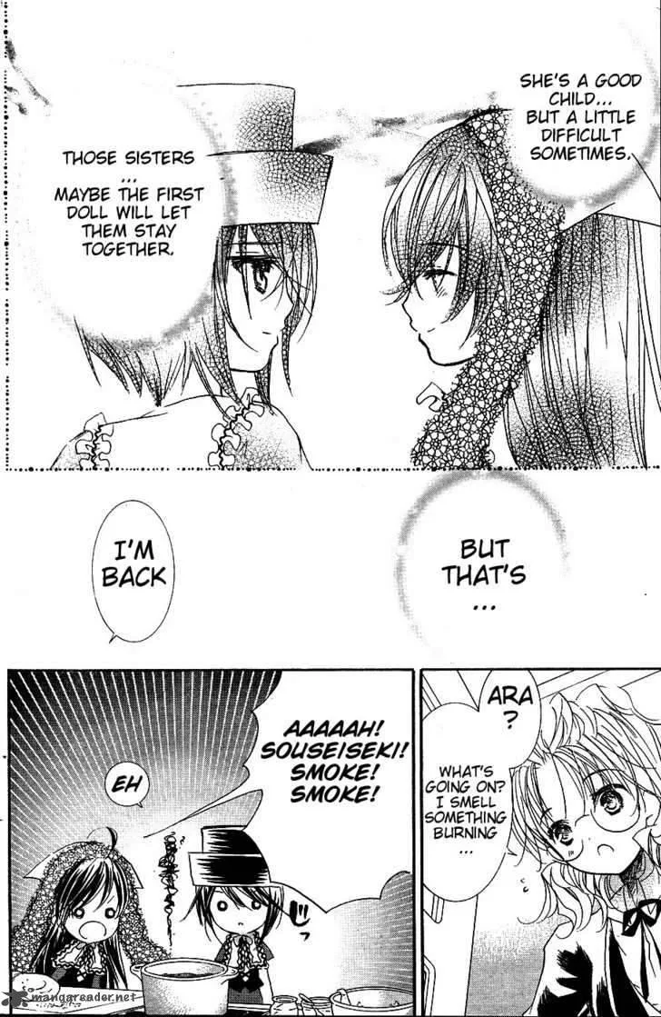 Rozen Maiden Chapter 73 page 20