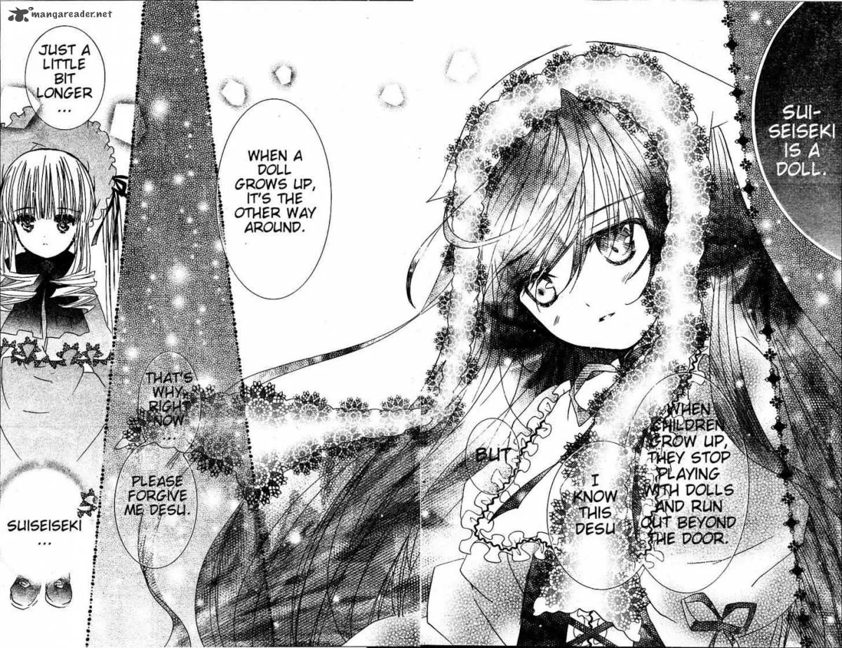 Rozen Maiden Chapter 73 page 19