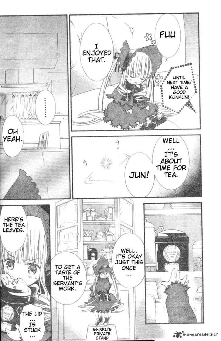 Rozen Maiden Chapter 74 page 8