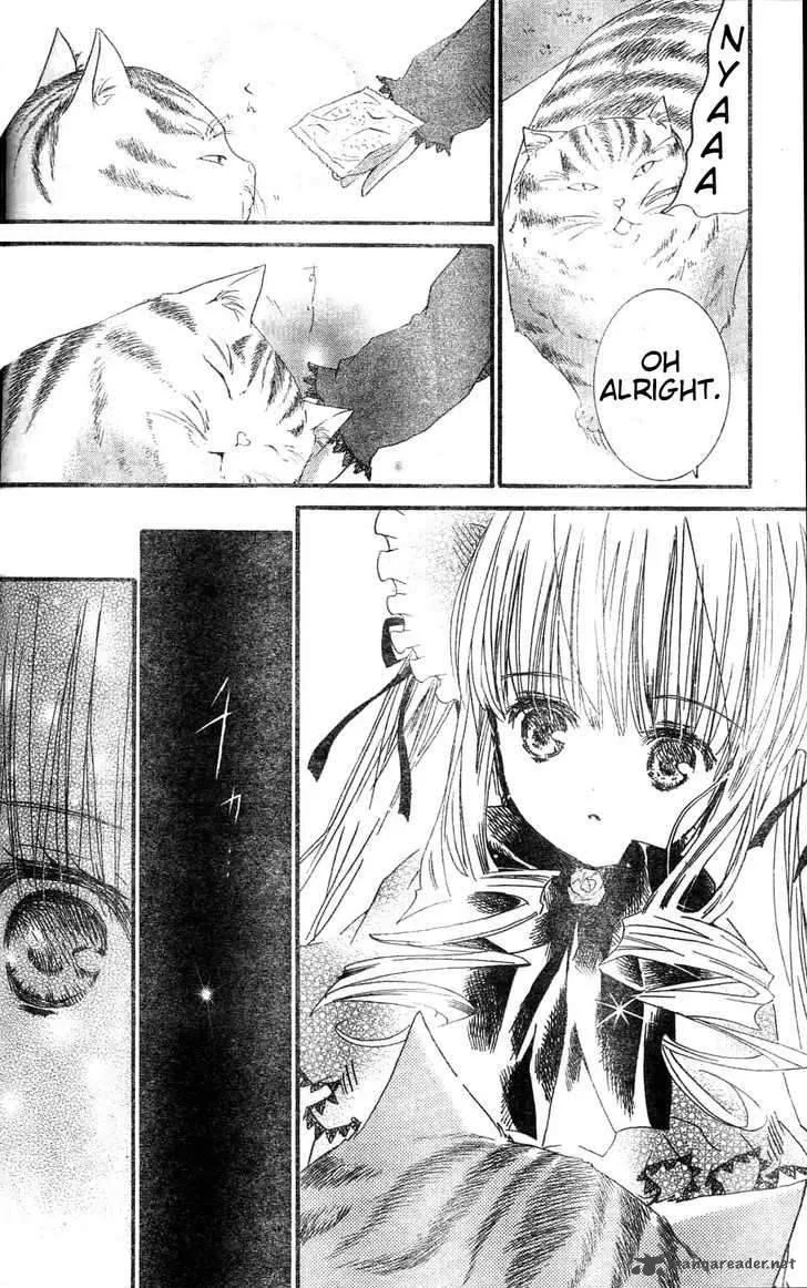 Rozen Maiden Chapter 74 page 24