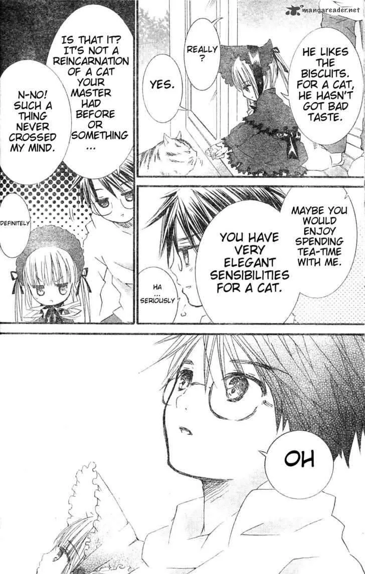 Rozen Maiden Chapter 74 page 22