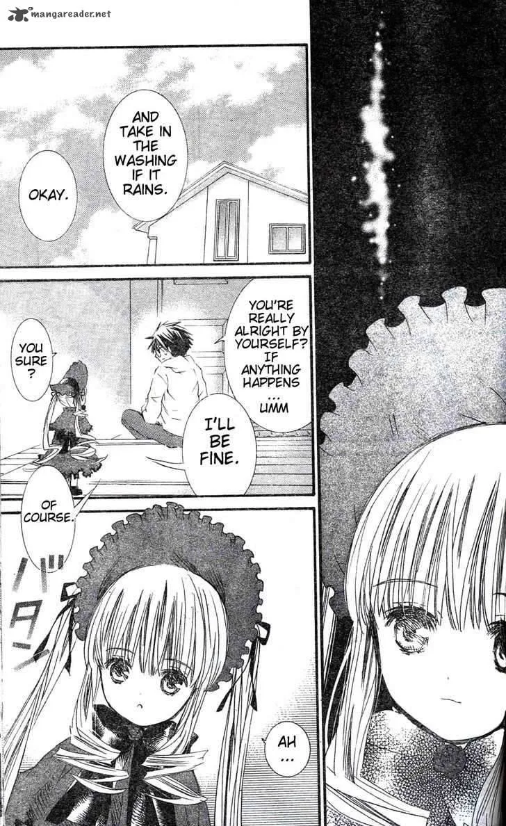Rozen Maiden Chapter 74 page 5