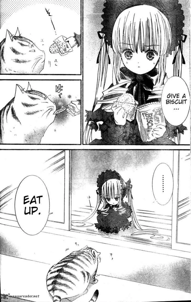 Rozen Maiden Chapter 74 page 20
