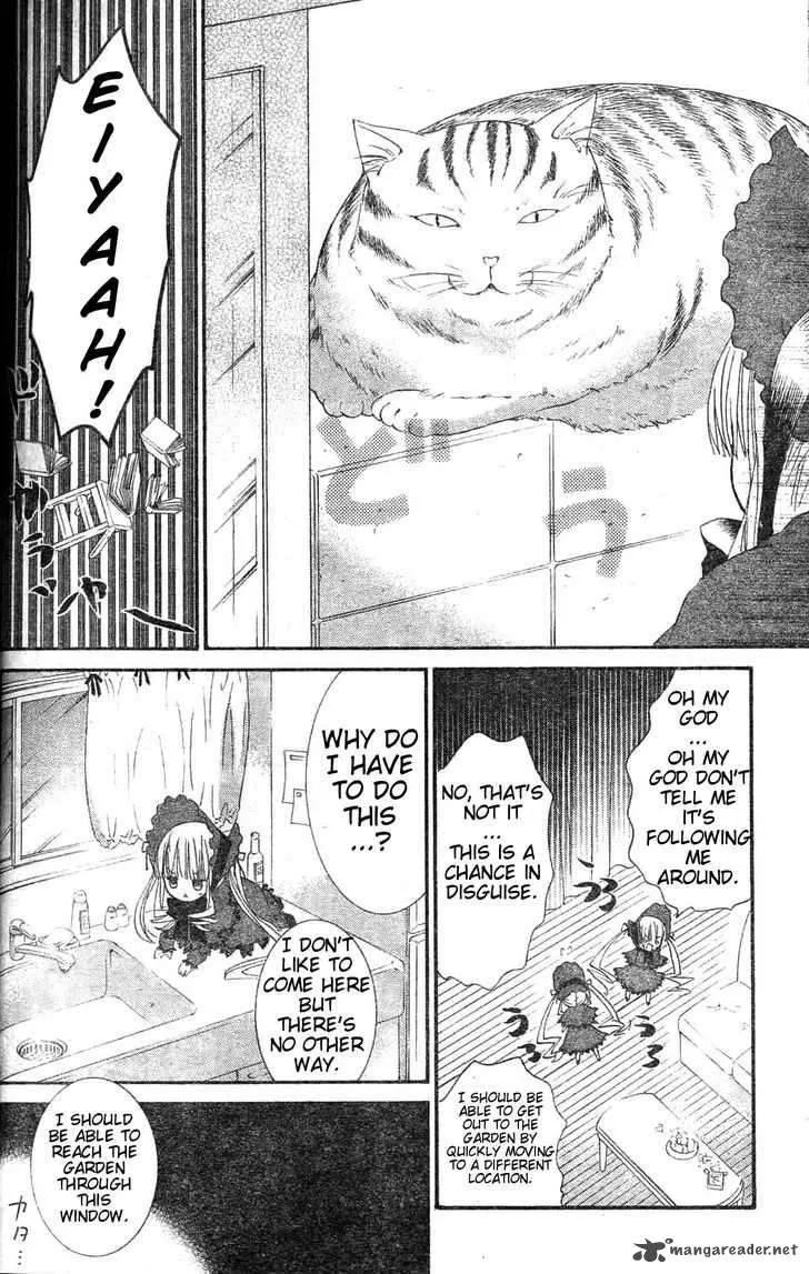 Rozen Maiden Chapter 74 page 14