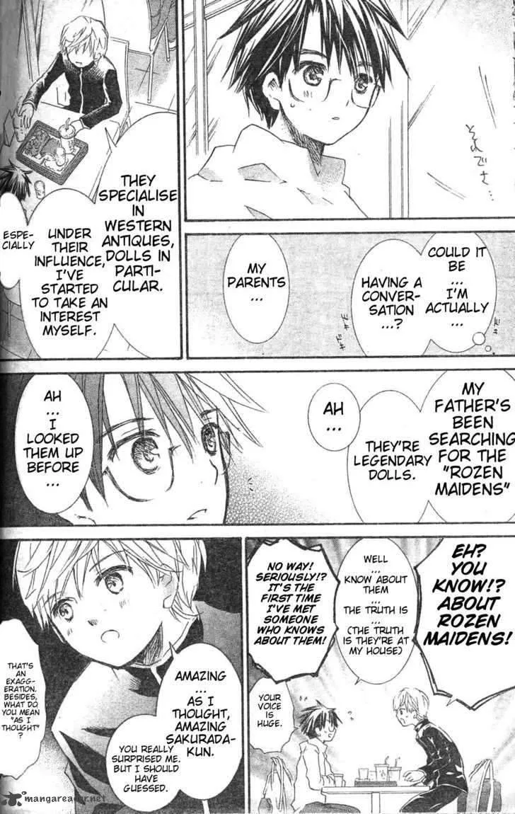 Rozen Maiden Chapter 75 page 20