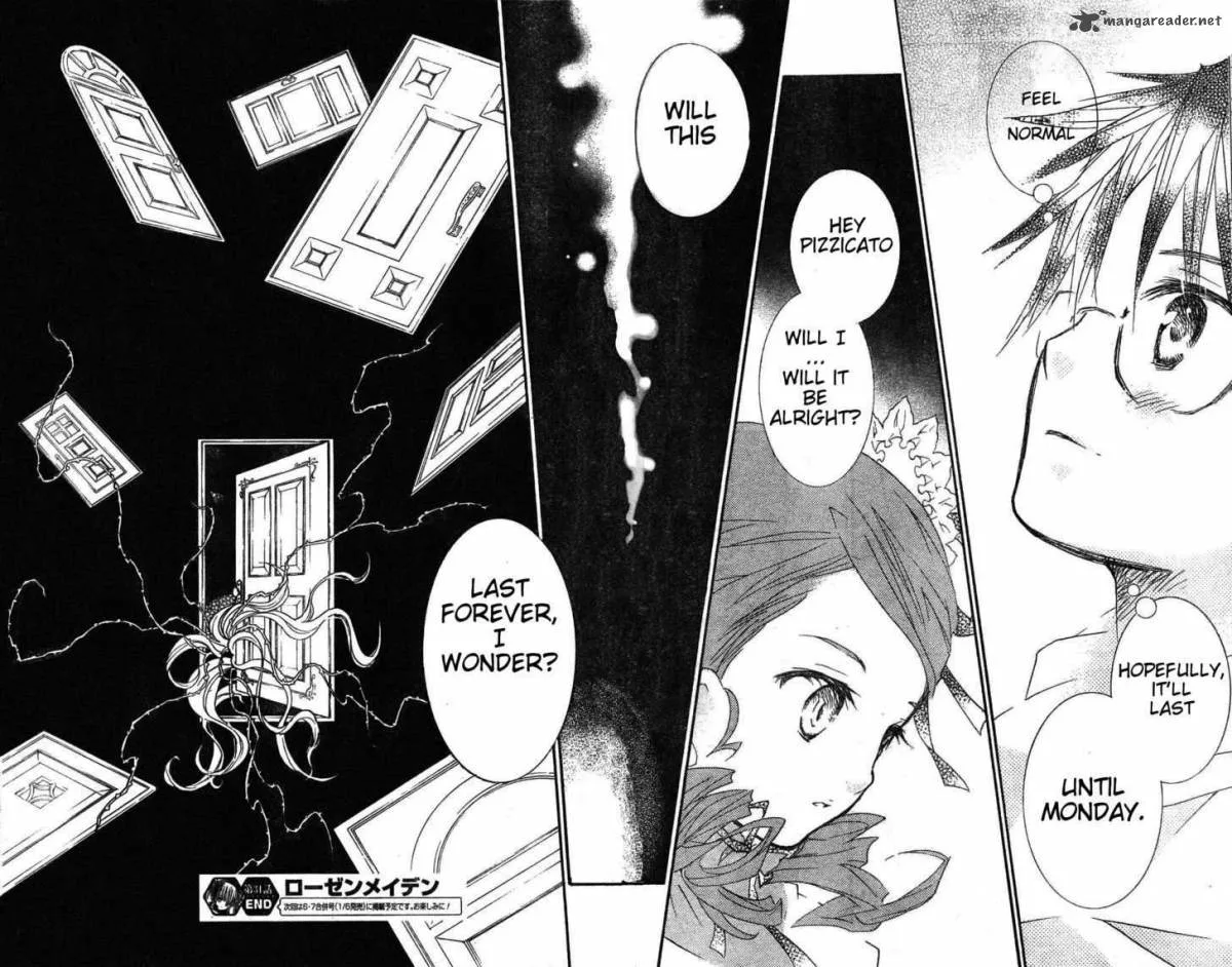 Rozen Maiden Chapter 75 page 26