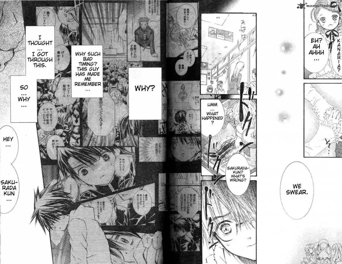 Rozen Maiden Chapter 75 page 17