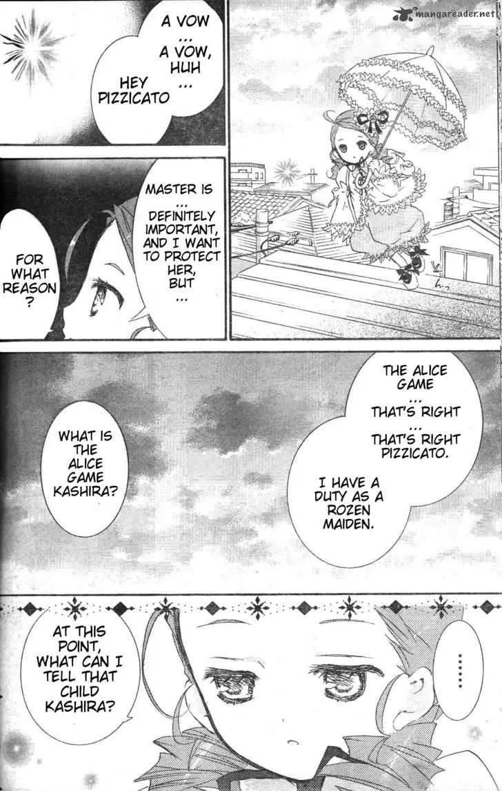 Rozen Maiden Chapter 75 page 24