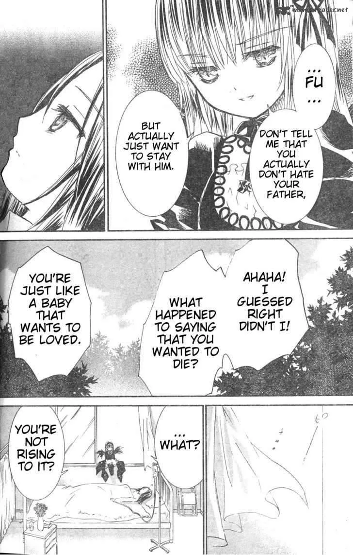 Rozen Maiden Chapter 75 page 42
