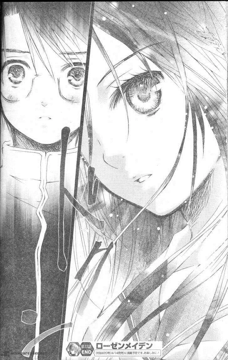 Rozen Maiden Chapter 77 page 24