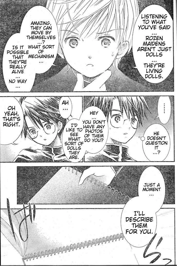 Rozen Maiden Chapter 79 page 4