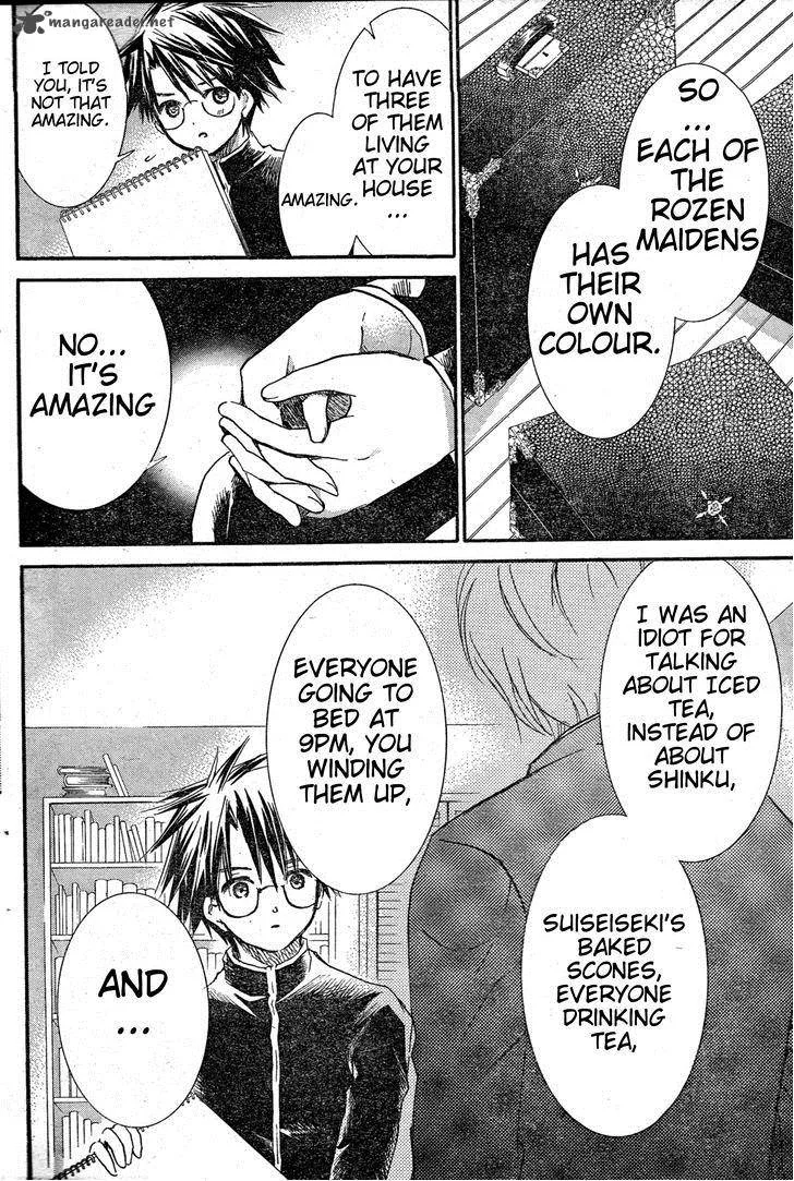 Rozen Maiden Chapter 79 page 9