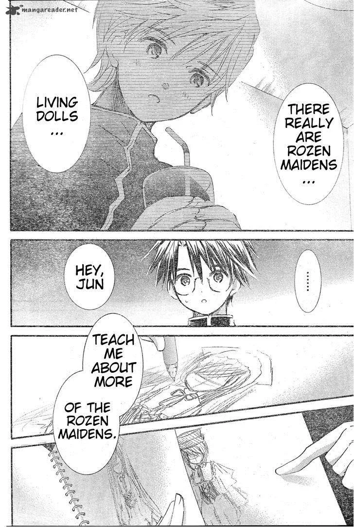 Rozen Maiden Chapter 79 page 7