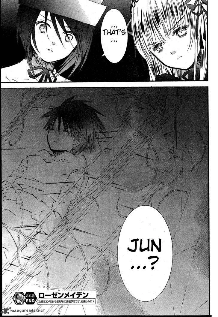 Rozen Maiden Chapter 79 page 27