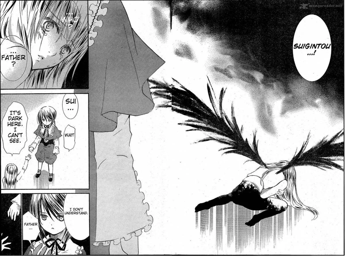 Rozen Maiden Chapter 79 page 13