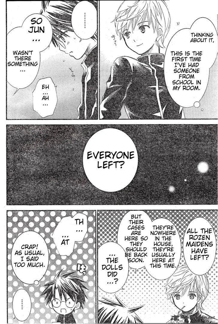 Rozen Maiden Chapter 79 page 3