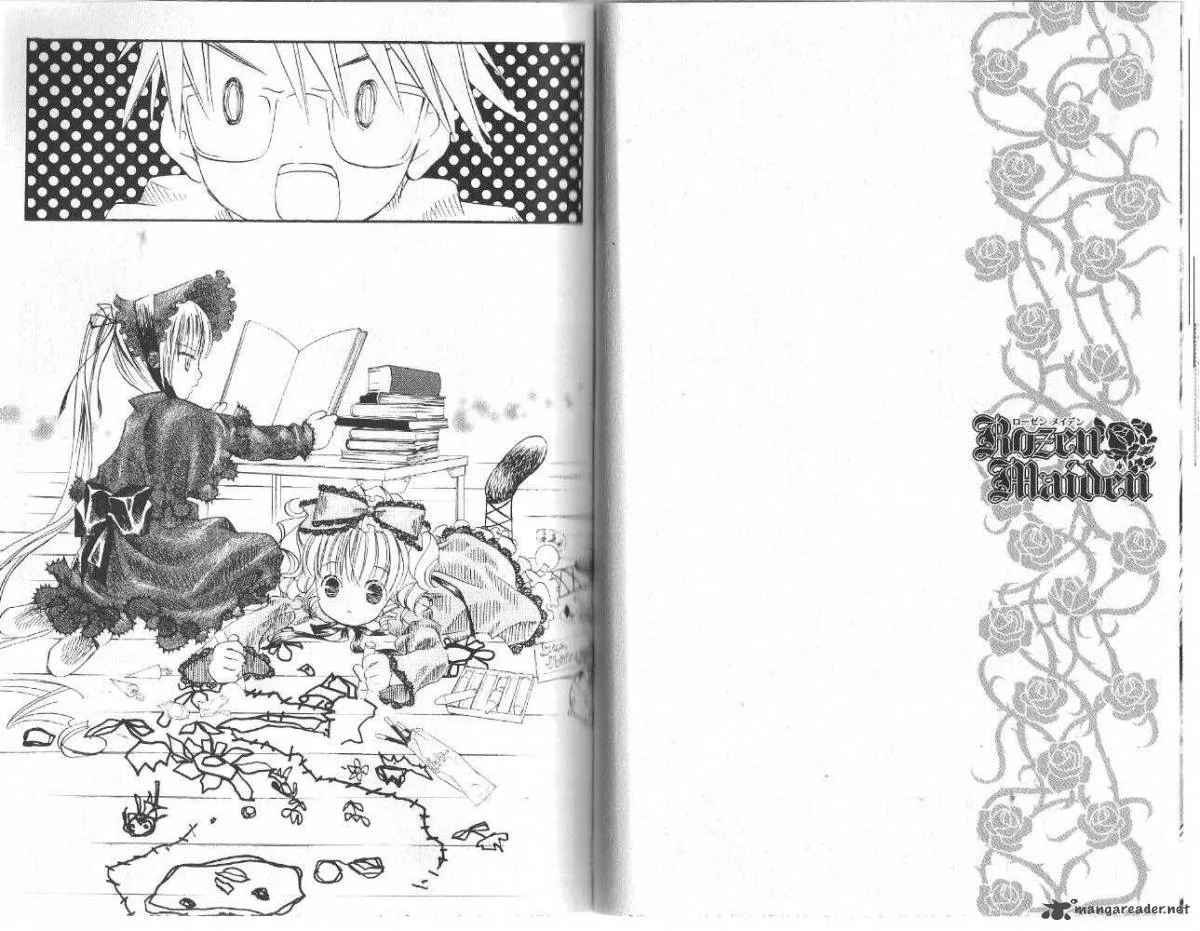 Rozen Maiden Chapter 8 page 3